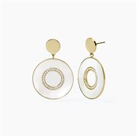 Orecchini 2Jewels Donna Dolce Vita in Acciaio Madreperla 261417 - 261417
